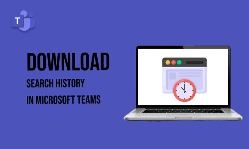 How to Download Search History in Microsoft Teams